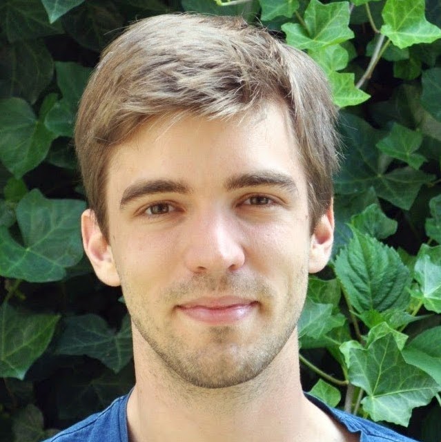 Bram Bonné's face